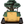 Load image into Gallery viewer, My Neighbor Totoro Water Garden BONSAI Umbrella Shelter Scene
