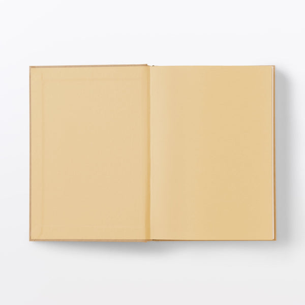 MUJI B6 Hardcover Book Notebook