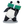 Load image into Gallery viewer, Panda! Go Panda! Pan-chan Waiting Figure
