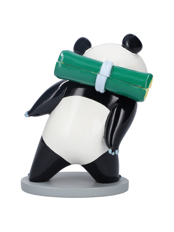 Panda! Go Panda! Pan-chan Waiting Figure