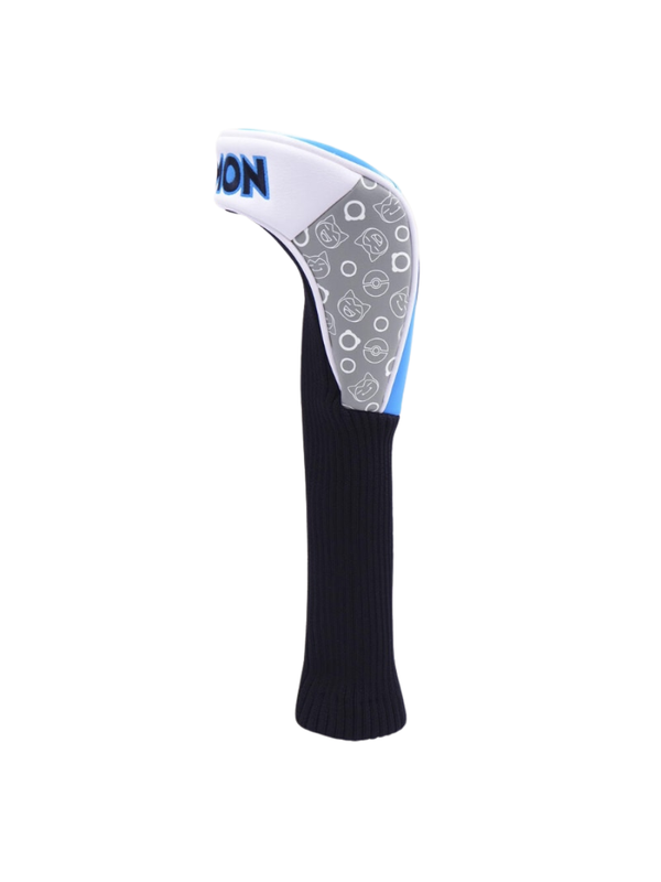 Pokemon Snorlax Driver Head Cover Sock Style 460cc Compatible