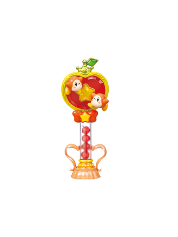 Kirby Twinkle Wand Figure Set 6 Type