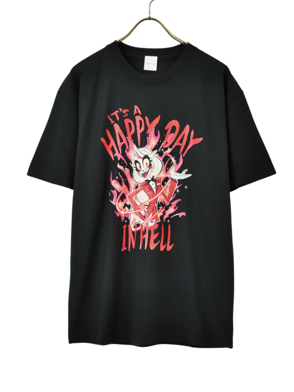 Hazbin Hotel Charlie T-Shirt