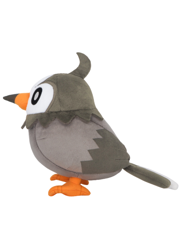 Pokemon ALL STAR COLLECTION Starly PP311 S Size Plush Toy