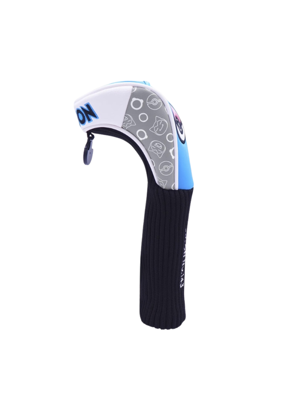 Pokemon Snorlax Golf Fairway Wood Head Cover Sock Style