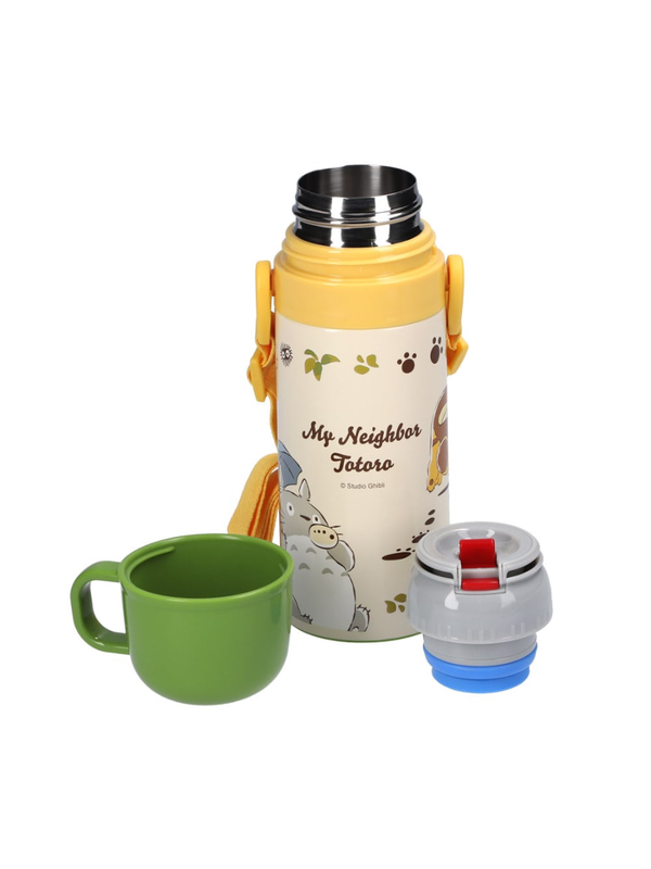 My Neighbor Totoro Kids Water Bottle Catbus SKDC3