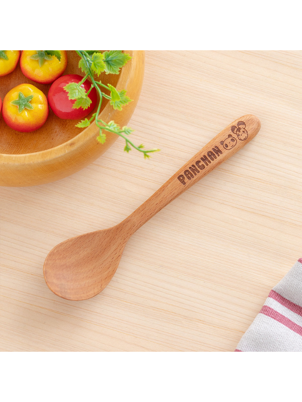 Panda! Go Panda! Kopanda Wooden Spoon Pan-chan