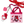 Load image into Gallery viewer, My Melody Carabiner Charm Set
