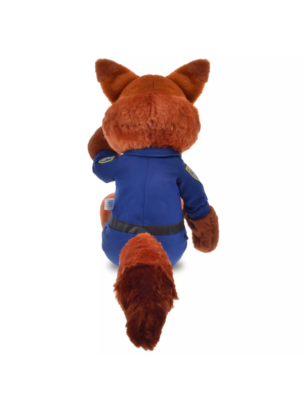 Disney Zootopia Magnetic Nick Wilde Plush Toy