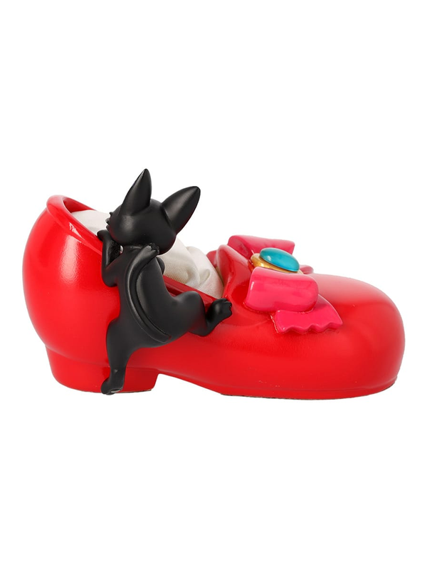 Kiki's Delivery Service Jiji Ring Stand Red Shoe