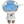 Load image into Gallery viewer, Hololive Production Usada Pekora Sleeping Plush Toy 26cm
