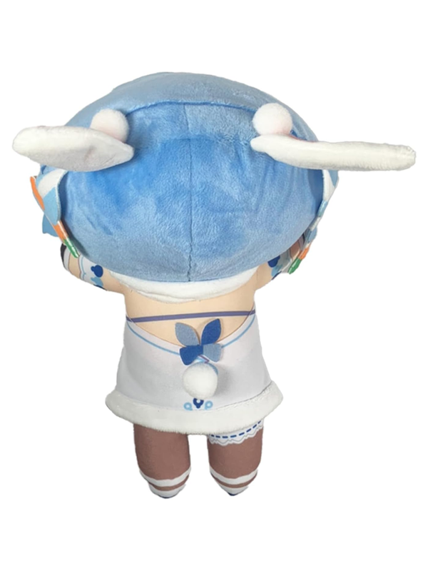 Hololive Production Usada Pekora Sleeping Plush Toy 26cm
