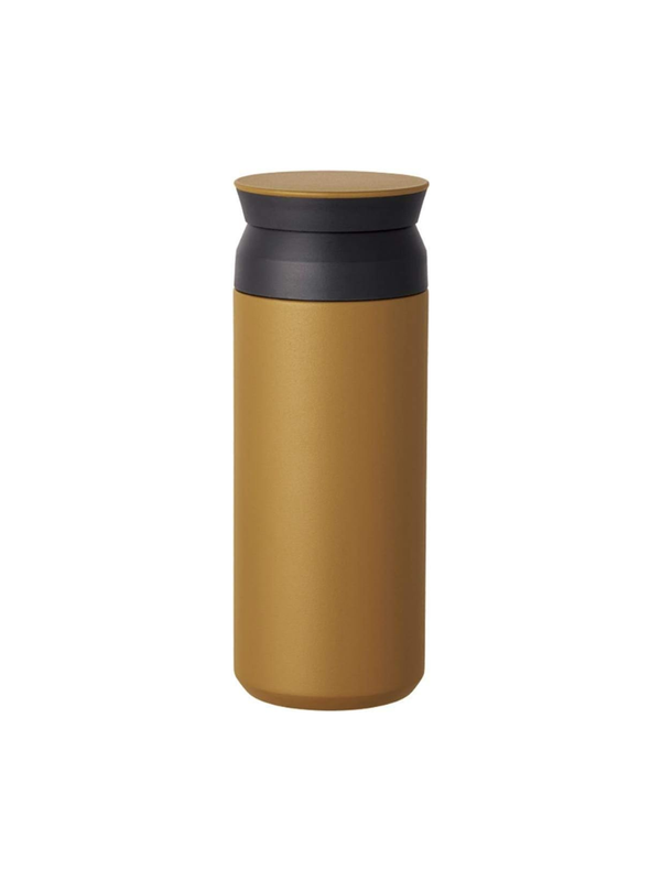 KINTO Travel Tumbler 500ml Stainless Steel Vacuum Insulated Coffee Bottle