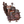 Load image into Gallery viewer, Howl’s Moving Castle Ki-Gu-Mi Wooden 3D Puzzle Color Version
