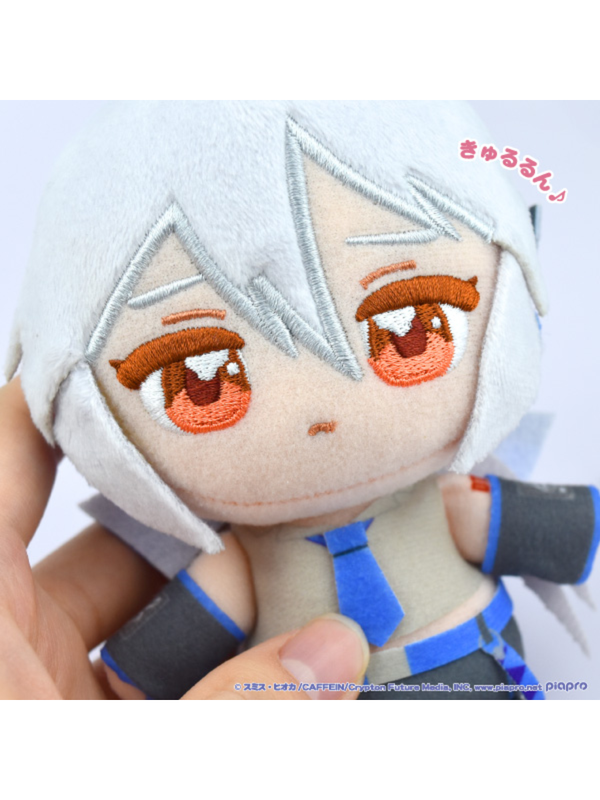 Akita Neru & Yowane Haku Plush Sitting Doll