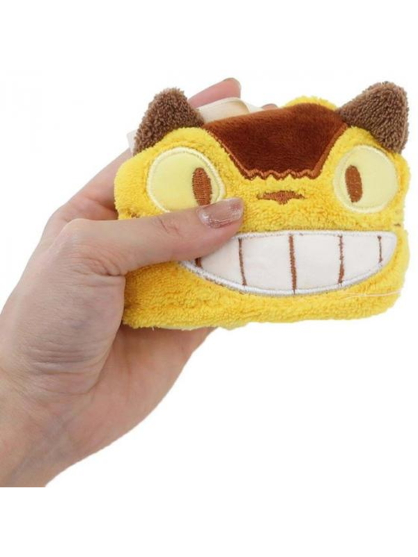 My Neighbor Totoro Catbus Microfiber Loop Towel