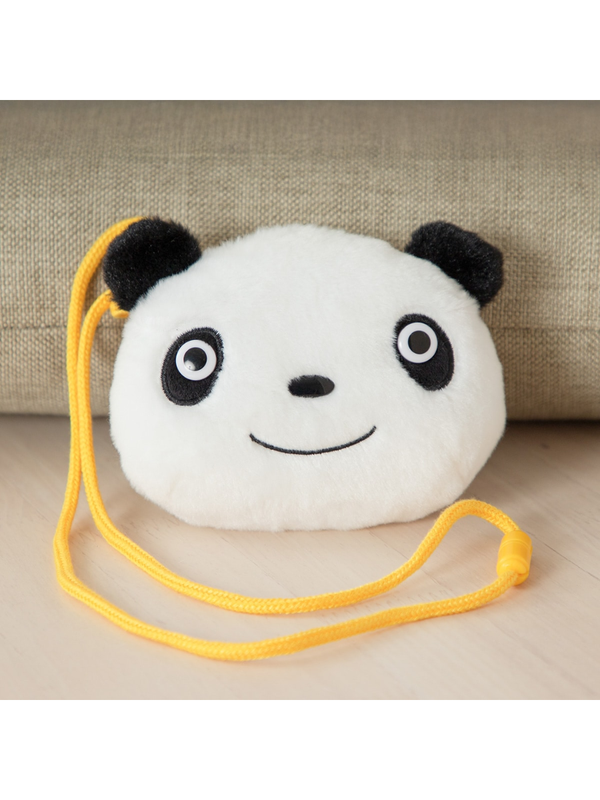Panda! Go Panda! Pan-chan Coin Purse Smiling version