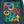 Load image into Gallery viewer, Scrub Canvas Club The Very Hungry Caterpillar Vol.2 Unisex Scrub Pants
