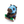 Load image into Gallery viewer, Idol Horse Oju Chosan Plush Toy S Size with Ball Chain – 2019 Nakayama Grand Jump Champion
