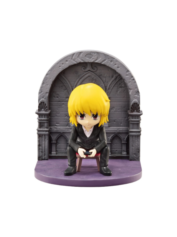HUNTER x HUNTER DesQ Desktop Hunter Vol.6 Figure Set