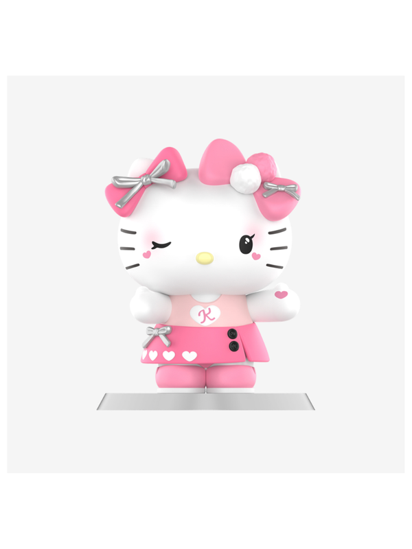 Sanrio Characters Pink Party Blind Box Figure POP MART