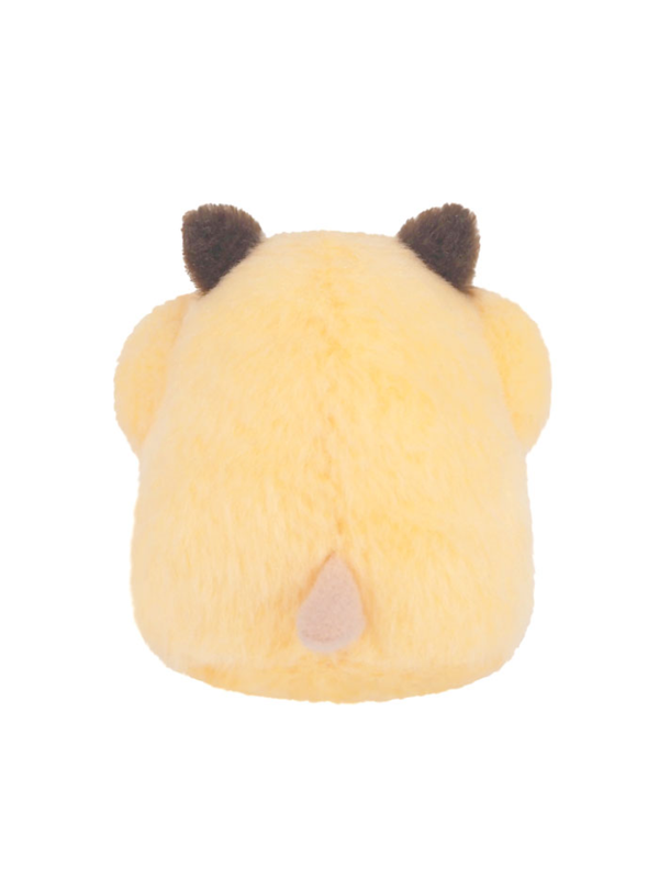 Mogomogo Hamster Plush Toy Kinkuma