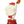 Load image into Gallery viewer, Spirited Away Oshira-sama Bubble Body Mini Figure
