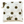 Load image into Gallery viewer, Masayuki Oki x Wpc. Waterproof Tote Bag Cat Polka Dot

