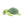 Load image into Gallery viewer, Sun Lemon Fluffies Sea Turtle Plush Toy S Size
