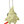 Load image into Gallery viewer, The Legend of Zelda Korok Makore Plush Mascot Keychain
