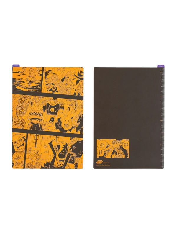 Hobonichi ONE PIECE magazine Memories Pencil Board