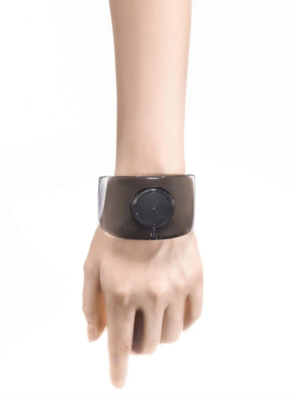 ISSEY MIYAKE O-Bold Watch by Tokujin Yoshioka NYAS002