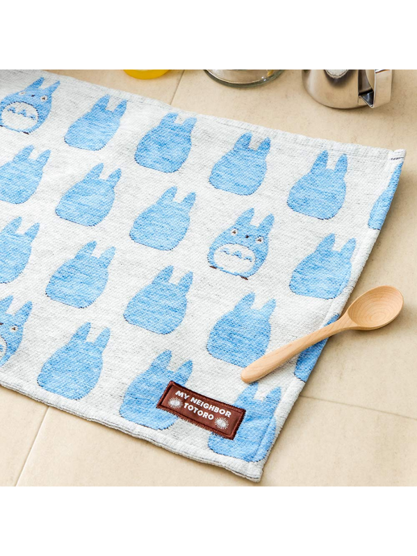 My Neighbor Totoro Medium Totoro Silhouette Placemat