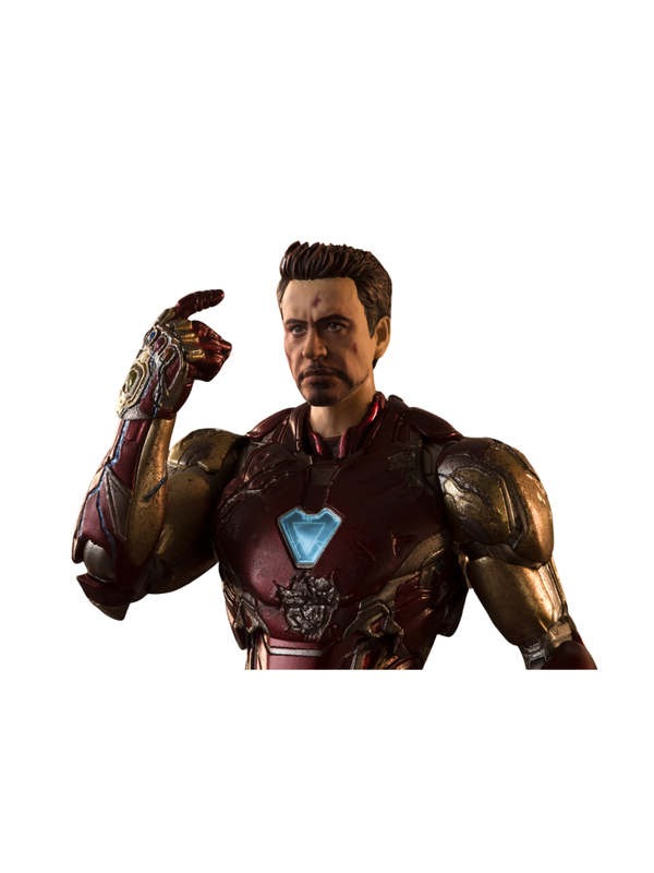S.H.Figuarts Iron Man Mark 85 I Am Iron Man Edition