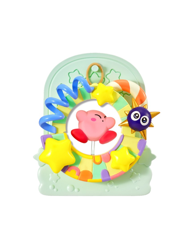 Kirby Manmaru Loop Diorama Figure Set Vol.1 (Complete Box of 6)