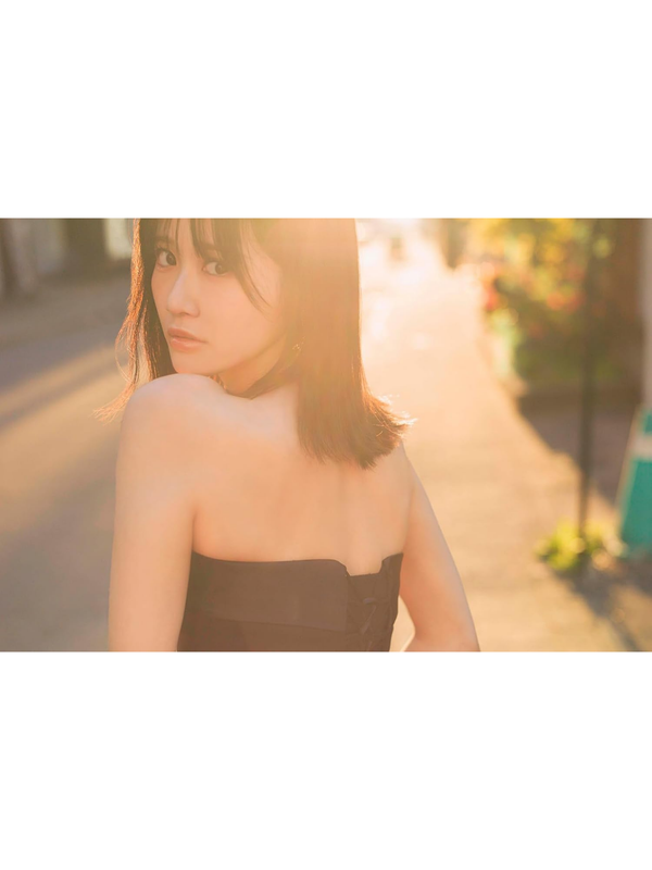 STU48 Mai Nakamura 2nd Photo Book