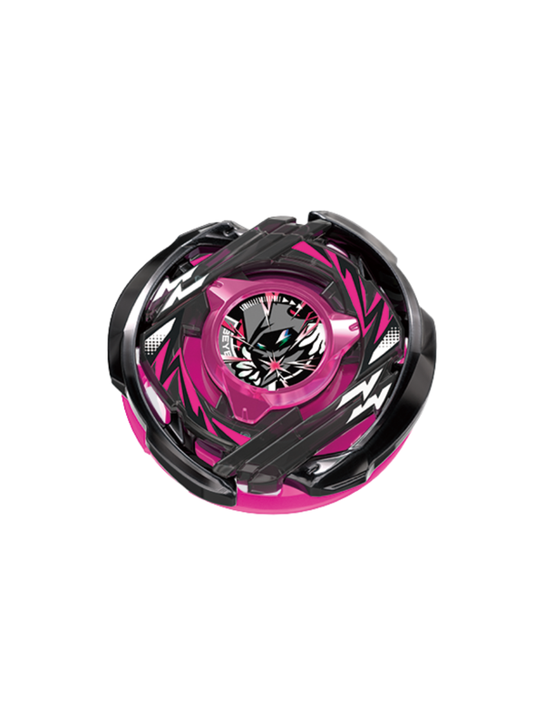 Beyblade X CX-00 Wizard Arc R4-55LO Metal Coat Black Limited Edition