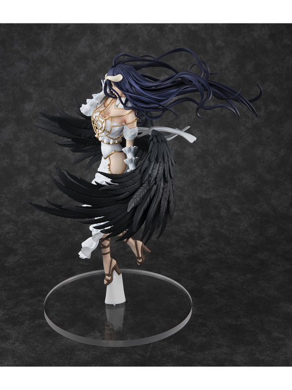 Overlord IV Albedo Wing Ver 1/7 Scale Figure