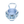 Load image into Gallery viewer, Kiki’s Delivery Service Gobelin Mini Tote Bag Blue
