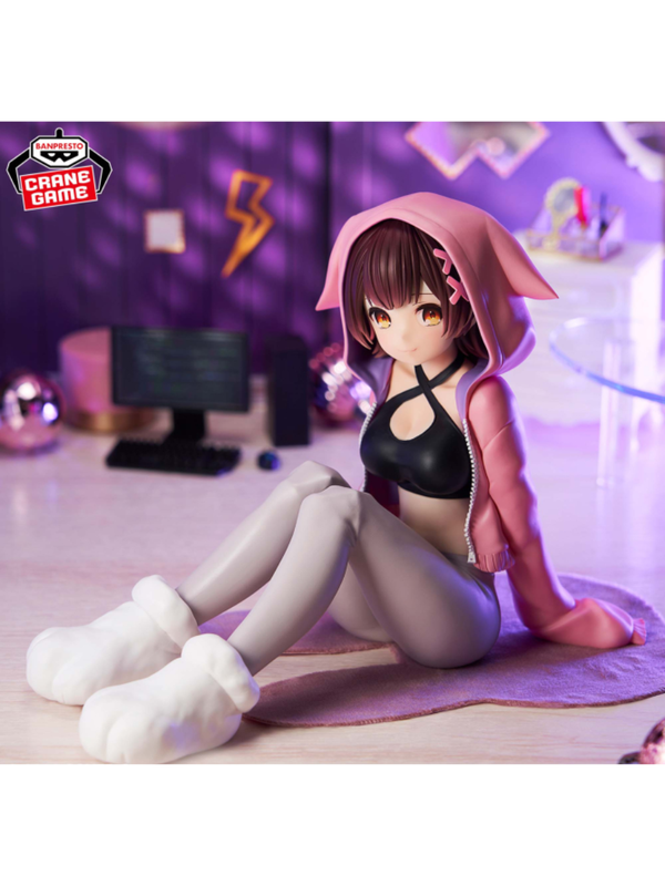 Hololive IF - Relax Time - Roboco-san Figure