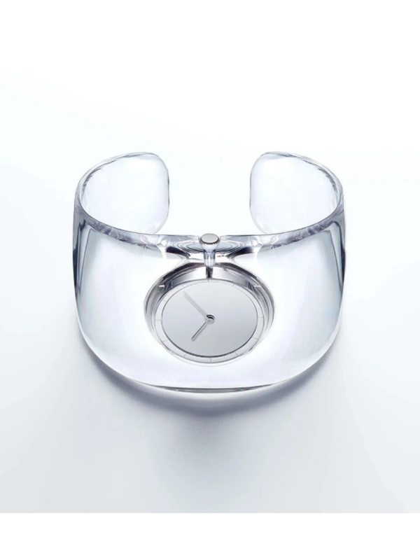 ISSEY MIYAKE O-Bold Watch by Tokujin Yoshioka NYAS001