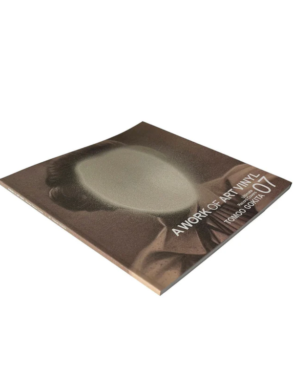 A WORK OF ART VINYL Vol.7 Tomoo Gokita