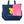 Load image into Gallery viewer, Osamu Goods Denim Tote Bag Embroidered Dog Navy
