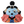 Load image into Gallery viewer, MEGA CAT PROJECT Luffy &amp; The Seven Warlords of the Sea - 1pc Random Figure
