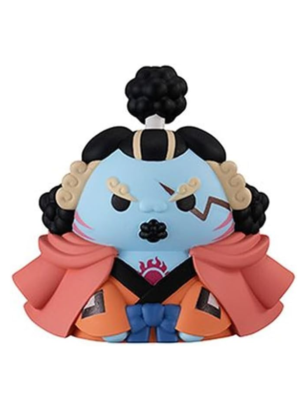 MEGA CAT PROJECT Luffy & The Seven Warlords of the Sea - 1pc Random Figure