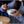 Load image into Gallery viewer, Moomin Haru Bowl 12cm Ceramic Bowl Blue White
