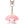 Load image into Gallery viewer, Sanrio Characters Secret Ballerina Keychain Chibittomo Series Vol. 5 Blind Box
