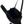Load image into Gallery viewer, Sanrio Hello Kitty I Love Hello Kitty Black Tote Bag
