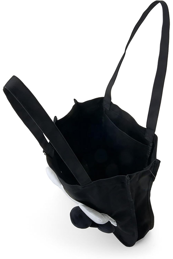 Sanrio Hello Kitty I Love Hello Kitty Black Tote Bag