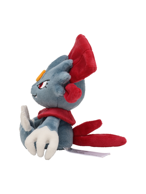 Pokemon Fit Weavile Plush Toy